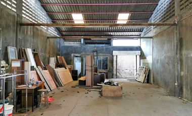 Gudang Camat Bintaro Tangerang Selatan sudah SHM