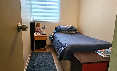 VENDE DEPARTAMENTO  EN HUALPÉN. (ACEPTA SUBSIDIO)