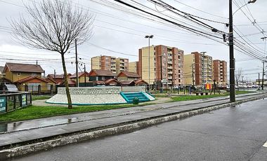 VENDE DEPARTAMENTO  EN HUALPÉN. (ACEPTA SUBSIDIO)