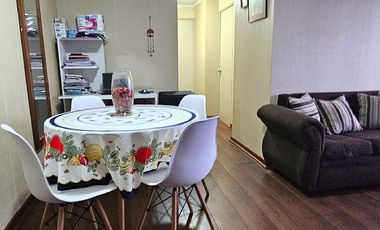 VENDE DEPARTAMENTO  EN HUALPÉN. (ACEPTA SUBSIDIO)