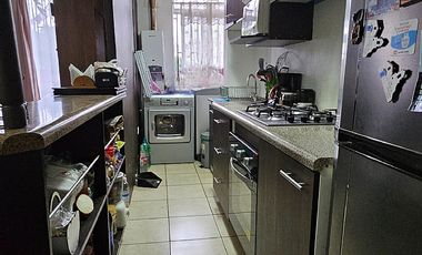 VENDE DEPARTAMENTO  EN HUALPÉN. (ACEPTA SUBSIDIO)