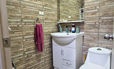 VENDE DEPARTAMENTO  EN HUALPÉN. (ACEPTA SUBSIDIO)