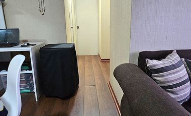 VENDE DEPARTAMENTO  EN HUALPÉN. (ACEPTA SUBSIDIO)