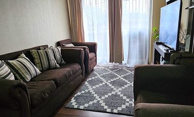 VENDE DEPARTAMENTO  EN HUALPÉN. (ACEPTA SUBSIDIO)