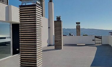 VENDE DEPARTAMENTO CON VISTA PRIVILEGIADA EN EL CERRO BARÓN