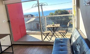 VENDE DEPARTAMENTO CON VISTA PRIVILEGIADA EN EL CERRO BARÓN