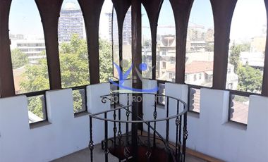 OFICINA COMERCIAL EN PROVIDENCIA - CASTILLO ARZOBISPO LARRAIN GANDARILLAS