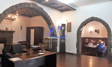 OFICINA COMERCIAL EN PROVIDENCIA - CASTILLO ARZOBISPO LARRAIN GANDARILLAS