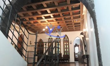 OFICINA COMERCIAL EN PROVIDENCIA - CASTILLO ARZOBISPO LARRAIN GANDARILLAS