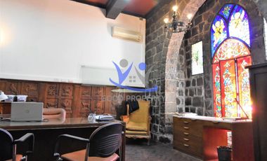 OFICINA COMERCIAL EN PROVIDENCIA - CASTILLO ARZOBISPO LARRAIN GANDARILLAS