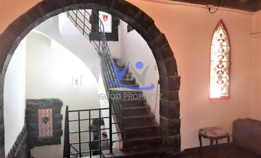 OFICINA COMERCIAL EN PROVIDENCIA - CASTILLO ARZOBISPO LARRAIN GANDARILLAS