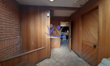 OFICINA COMERCIAL EN PROVIDENCIA - CASTILLO ARZOBISPO LARRAIN GANDARILLAS