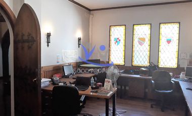 OFICINA COMERCIAL EN PROVIDENCIA - CASTILLO ARZOBISPO LARRAIN GANDARILLAS