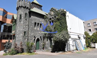 OFICINA COMERCIAL EN PROVIDENCIA - CASTILLO ARZOBISPO LARRAIN GANDARILLAS
