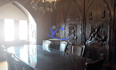 OFICINA COMERCIAL EN PROVIDENCIA - CASTILLO ARZOBISPO LARRAIN GANDARILLAS