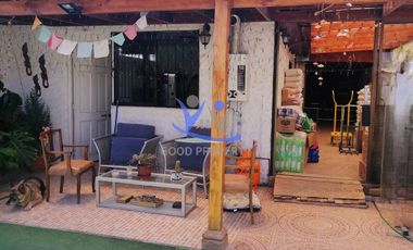 CASA EN QUINTA NORMAL