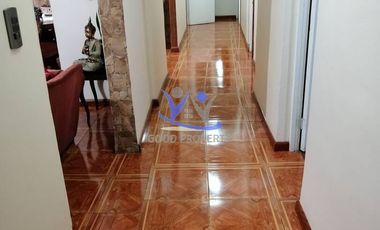 CASA EN QUINTA NORMAL