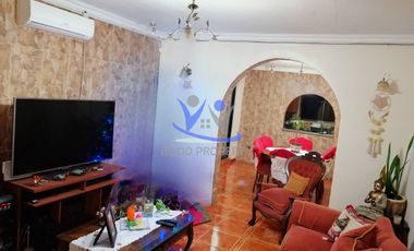 CASA EN QUINTA NORMAL