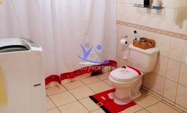 CASA EN QUINTA NORMAL
