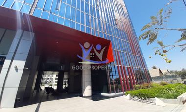 OFICINA APOQUINDO CON LOS DOMINICOS