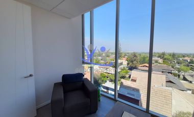 OFICINA APOQUINDO CON LOS DOMINICOS