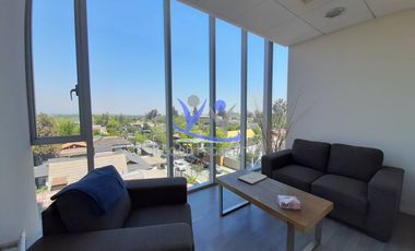 OFICINA APOQUINDO CON LOS DOMINICOS