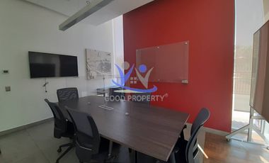 OFICINA APOQUINDO CON LOS DOMINICOS