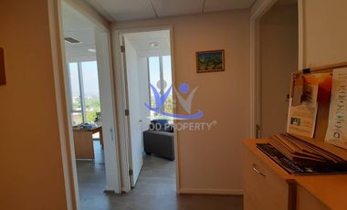 OFICINA APOQUINDO CON LOS DOMINICOS