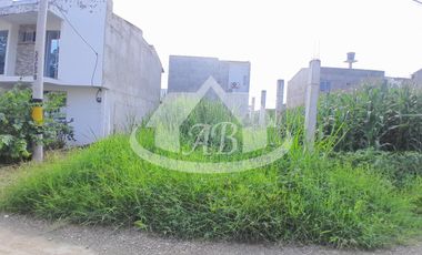 LOTE EN VENTA  VIA AGUAS NEGRA|9263