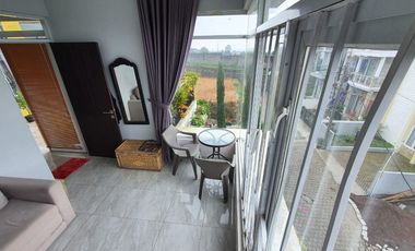 JUAL CEPAT RUMAH VILLA LEMBANG BANDUNG VIEW INDAH DKT WISATA. MURAH