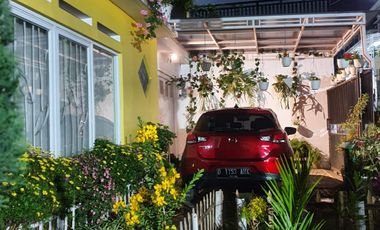 JUAL CEPAT RUMAH VILLA LEMBANG BANDUNG VIEW INDAH DKT WISATA. MURAH
