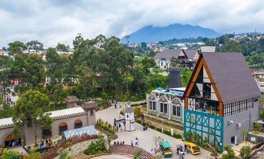 JUAL CEPAT RUMAH VILLA LEMBANG BANDUNG VIEW INDAH DKT WISATA. MURAH