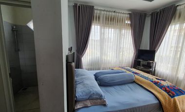 JUAL CEPAT RUMAH VILLA LEMBANG BANDUNG VIEW INDAH DKT WISATA. MURAH