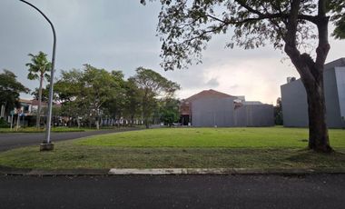 Tanah dijual di Cadasmampar, Serpong, Serpong, Tangerang Selatan, Banten