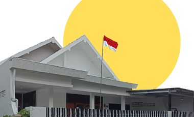DISEWAKAN : RUMAH ASRI DAN MURAH MALANG