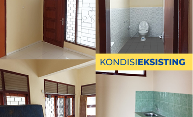 DISEWAKAN : RUMAH ASRI DAN MURAH MALANG