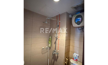 Dijual Apartment Semi Furnished 1 BR