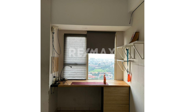 Dijual Apartment Semi Furnished 1 BR