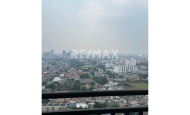 Dijual Apartment Semi Furnished 1 BR