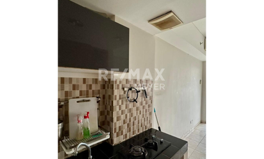 Dijual Apartment Semi Furnished 1 BR