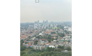 Dijual Apartment Semi Furnished 1 BR