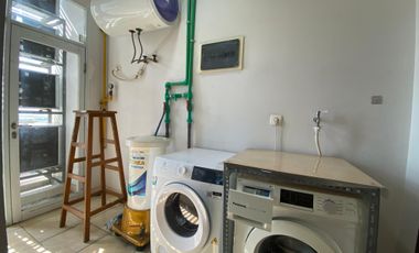 Sewa Apartemen Mewah Essence Darmawangsa 3BR Siap Huni Dekat Cilandak