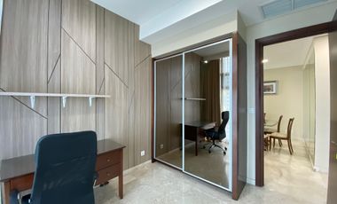 Sewa Apartemen Mewah Essence Darmawangsa 3BR Siap Huni Dekat Cilandak