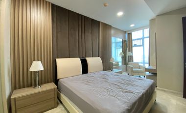 Sewa Apartemen Mewah Essence Darmawangsa 3BR Siap Huni Dekat Cilandak