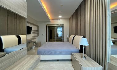 Sewa Apartemen Mewah Essence Darmawangsa 3BR Siap Huni Dekat Cilandak