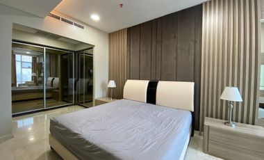 Sewa Apartemen Mewah Essence Darmawangsa 3BR Siap Huni Dekat Cilandak