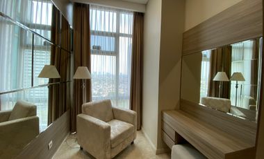 Sewa Apartemen Mewah Essence Darmawangsa 3BR Siap Huni Dekat Cilandak