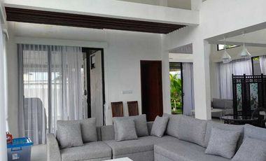VILLA READY BARU 3 BR VIEW SAWAH BEST LOCATION DI UMALAS BALI