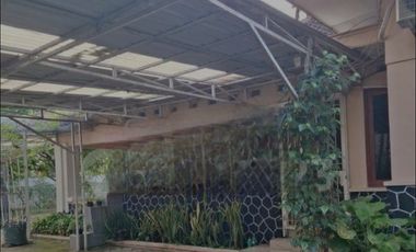 RUMAH KEBUN LUAS - SOLO