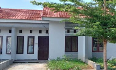 Menarik! Rumah lokasi Strategis Harga Miring